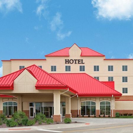 ألتونا Prairie Meadows Casino Racetrack And Hotel المظهر الخارجي الصورة