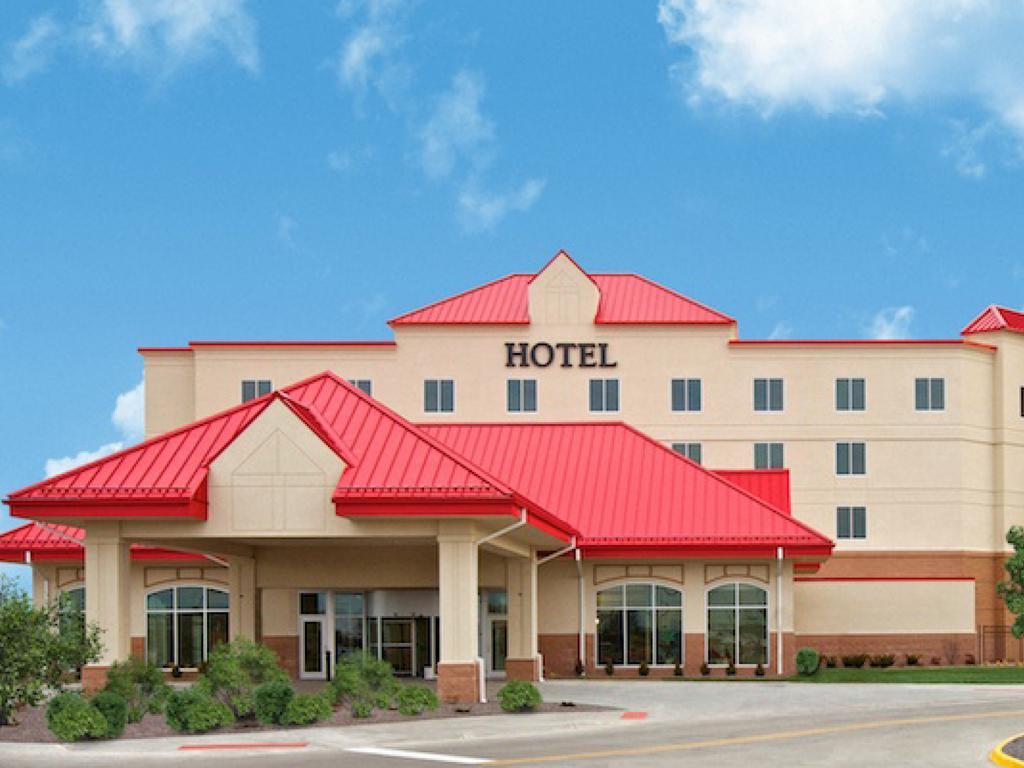 ألتونا Prairie Meadows Casino Racetrack And Hotel المظهر الخارجي الصورة